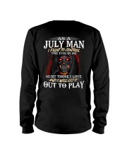 JULY MAN Long Sleeve Tee thumbnail