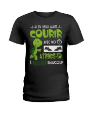 SPECIAL EDITION Ladies T-Shirt front