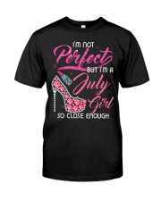 JULY GIRL Classic T-Shirt thumbnail