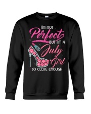 JULY GIRL Crewneck Sweatshirt thumbnail