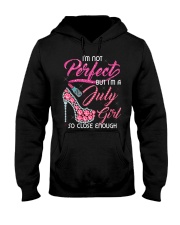 JULY GIRL Hooded Sweatshirt thumbnail
