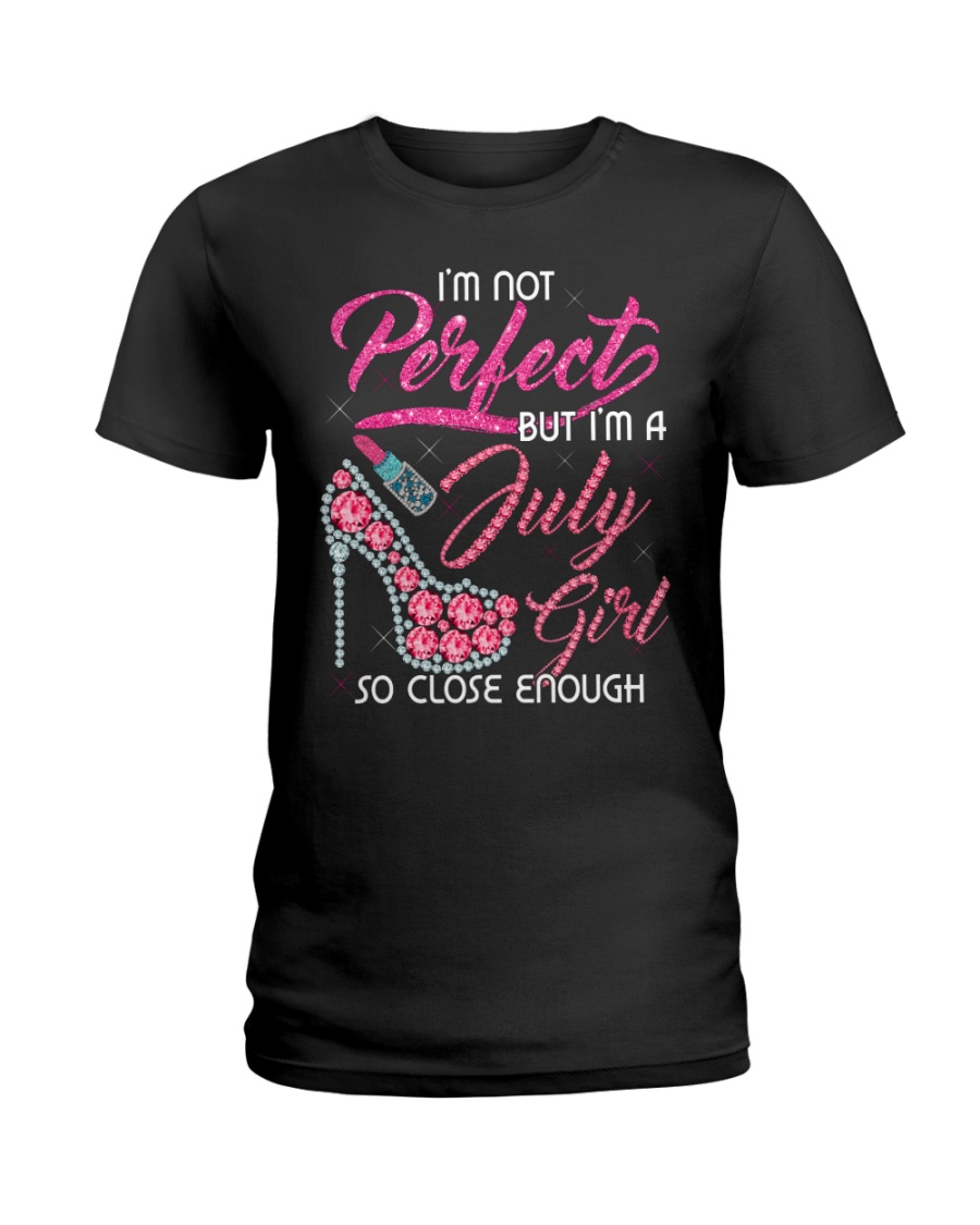 JULY GIRL Ladies T-Shirt