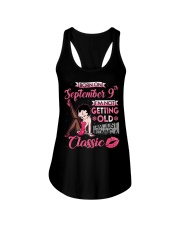 SEPTEMBER GIRL Ladies Flowy Tank thumbnail
