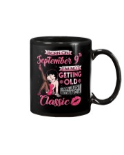 SEPTEMBER GIRL Mug thumbnail
