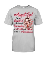 AUGUST GIRL Classic T-Shirt thumbnail