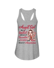 AUGUST GIRL Ladies Flowy Tank thumbnail