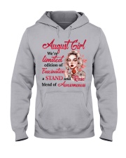 AUGUST GIRL Hooded Sweatshirt thumbnail
