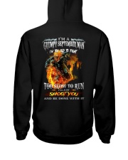 SEPTEMBER MAN Hooded Sweatshirt thumbnail