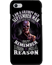SEPTEMBER MAN Phone Case thumbnail