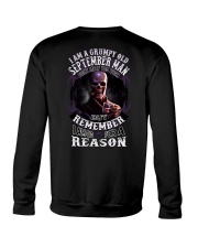 SEPTEMBER MAN Crewneck Sweatshirt thumbnail