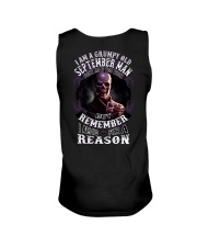 SEPTEMBER MAN Unisex Tank thumbnail