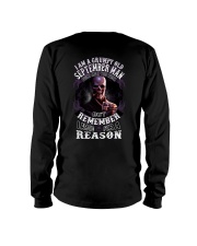 SEPTEMBER MAN Long Sleeve Tee thumbnail