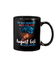 AUGUST GIRL Mug tile