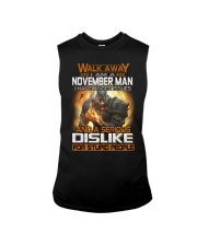 NOVEMBER MAN Sleeveless Tee tile