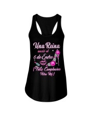 6 DE ENERO Ladies Flowy Tank thumbnail