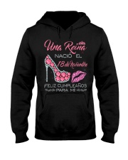 18 DE NOVIEMBRE Hooded Sweatshirt tile
