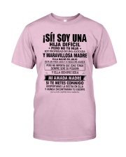 HIJA M7 Classic T-Shirt front