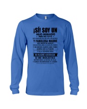 H - CHICA DE AGOSTO Long Sleeve Tee tile
