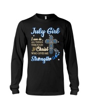 H - July Girl Long Sleeve Tee thumbnail