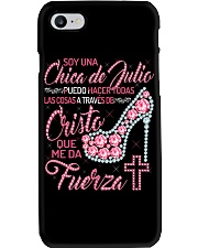 H - CHICA DE JULIO Phone Case thumbnail