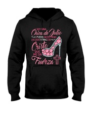 H - CHICA DE JULIO Hooded Sweatshirt thumbnail