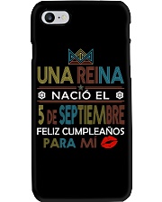 5 de septiembre Phone Case thumbnail