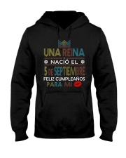 5 de septiembre Hooded Sweatshirt thumbnail