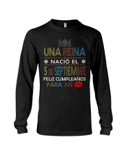 5 de septiembre Long Sleeve Tee thumbnail