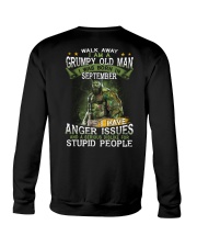 H - SEPTEMBER MAN Crewneck Sweatshirt thumbnail