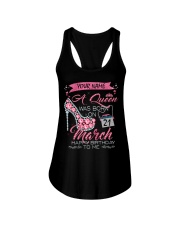 H - SPECIAL EDITION Ladies Flowy Tank tile