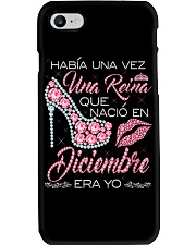 REINA DE DICIEMBRE Phone Case thumbnail