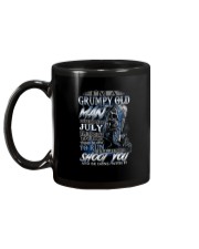 JULY MAN Mug tile