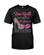 30 Janvier Classic T-Shirt thumbnail