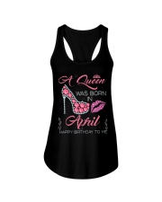 APRIL QUEEN Ladies Flowy Tank thumbnail