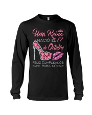 17 de Octubre Long Sleeve Tee thumbnail