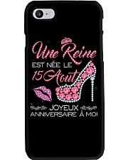 15 Aout Phone Case thumbnail