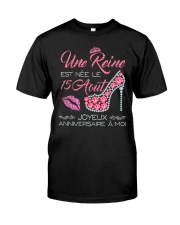 15 Aout Classic T-Shirt thumbnail