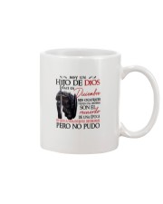 H - CHICO DE DICIEMBRE Mug tile