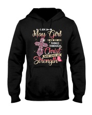 MAY GIRL Hooded Sweatshirt thumbnail