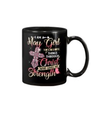 MAY GIRL Mug thumbnail