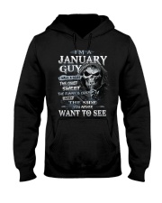 SPECIAL EDITION-V Hooded Sweatshirt tile