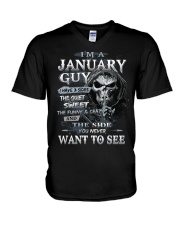 SPECIAL EDITION-V V-Neck T-Shirt tile