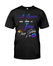JUNE QUEEN Classic T-Shirt tile