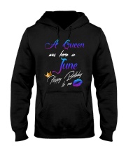 JUNE QUEEN Hooded Sweatshirt tile