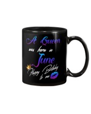 JUNE QUEEN Mug tile