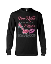 7 Mars Long Sleeve Tee thumbnail