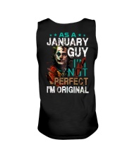 JANUARY GUY Unisex Tank thumbnail