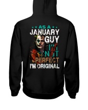 JANUARY GUY Hooded Sweatshirt thumbnail
