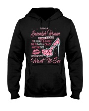 SPECIAL EDITION-D Hooded Sweatshirt tile