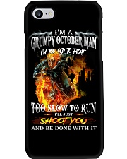 OCTOBER MAN Phone Case thumbnail